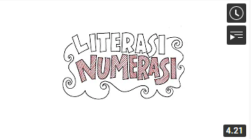 Literasi Numerasi